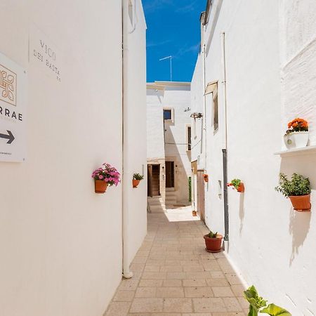Terrae Rooms Rental Mesagne Exterior photo