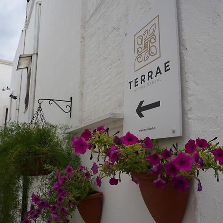 Terrae Rooms Rental Mesagne Exterior photo
