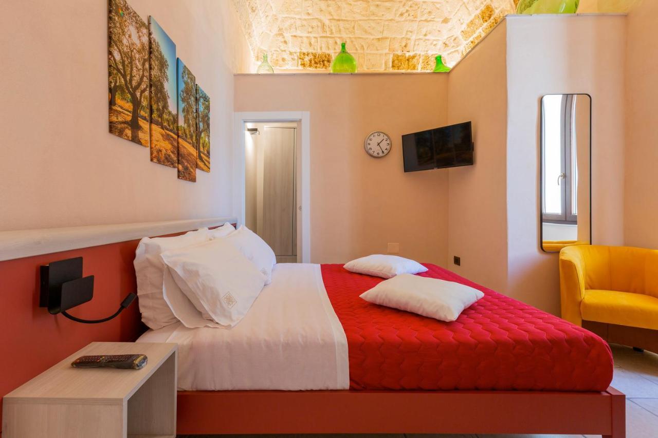 Terrae Rooms Rental Mesagne Exterior photo