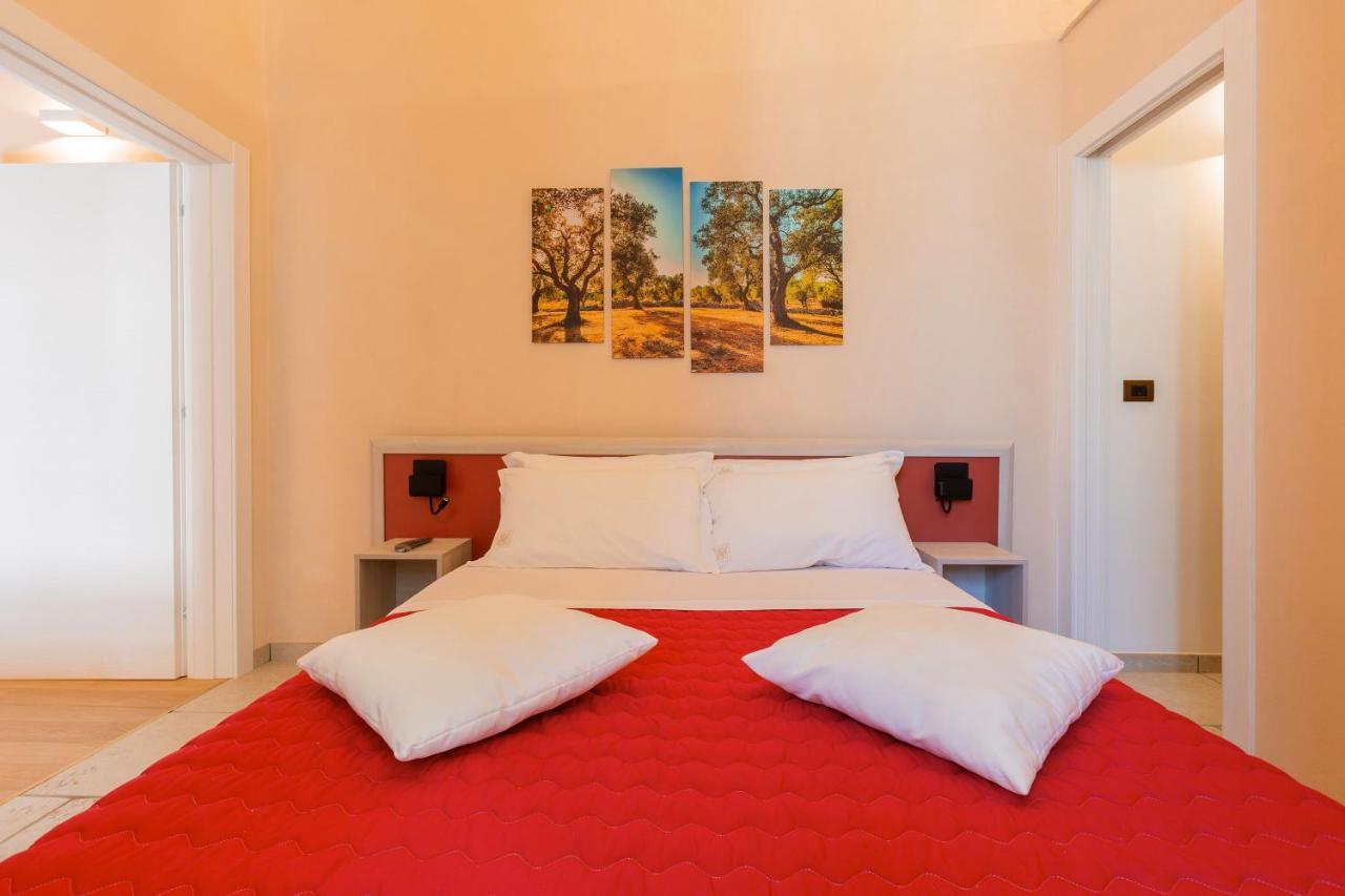 Terrae Rooms Rental Mesagne Exterior photo
