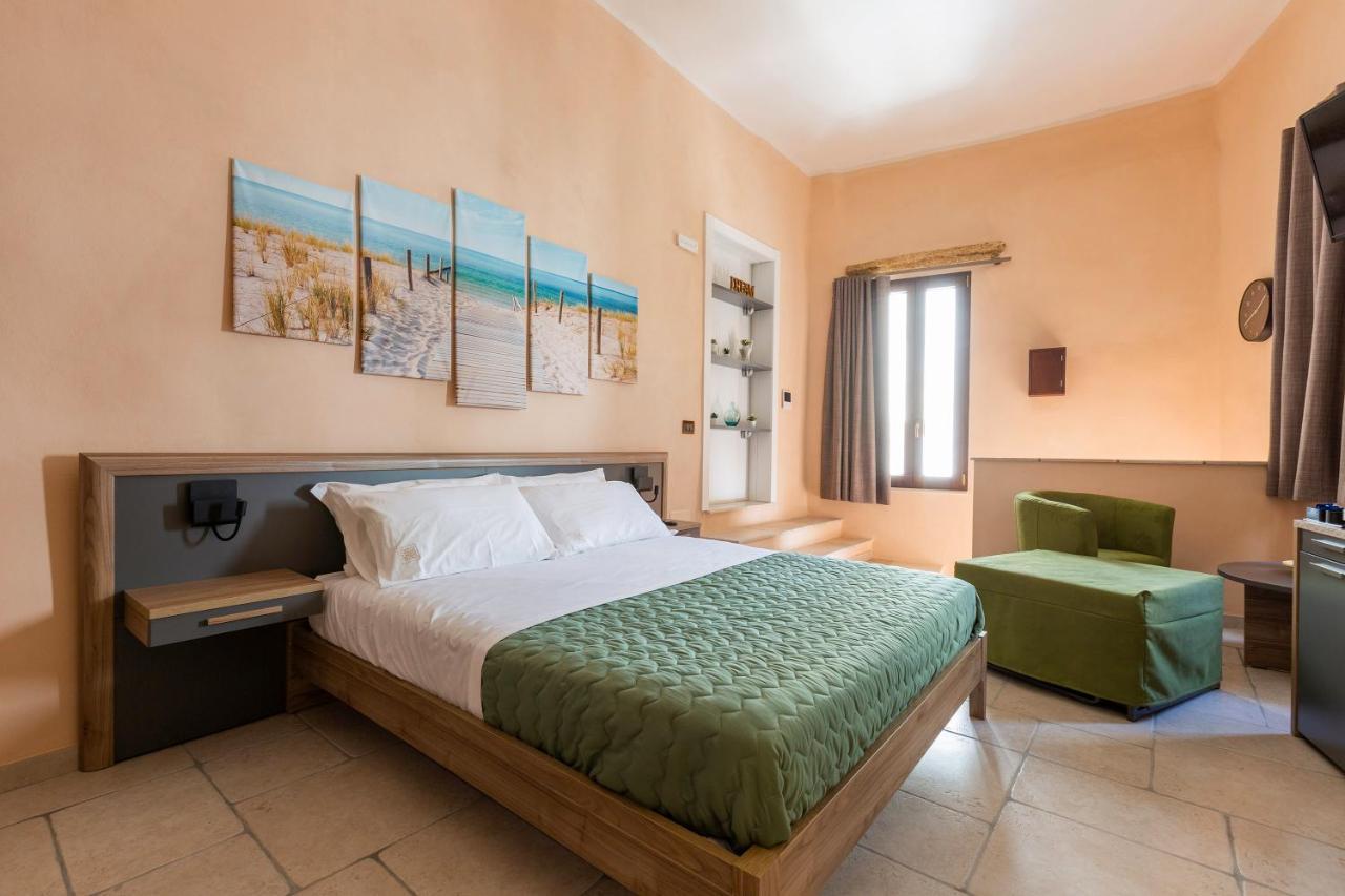 Terrae Rooms Rental Mesagne Exterior photo