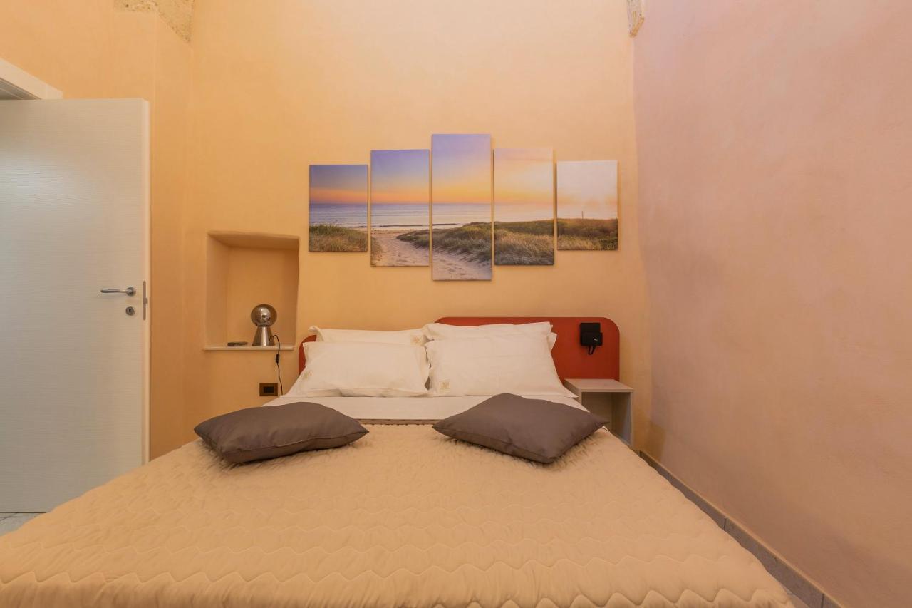 Terrae Rooms Rental Mesagne Exterior photo