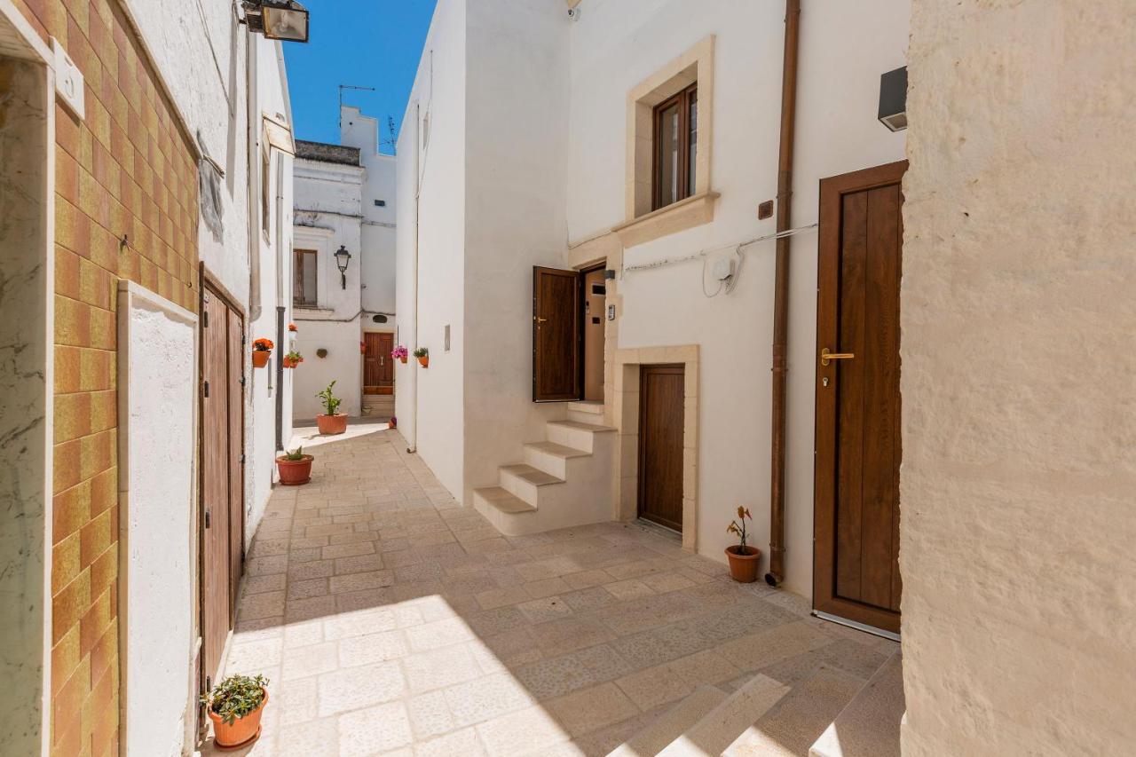 Terrae Rooms Rental Mesagne Exterior photo