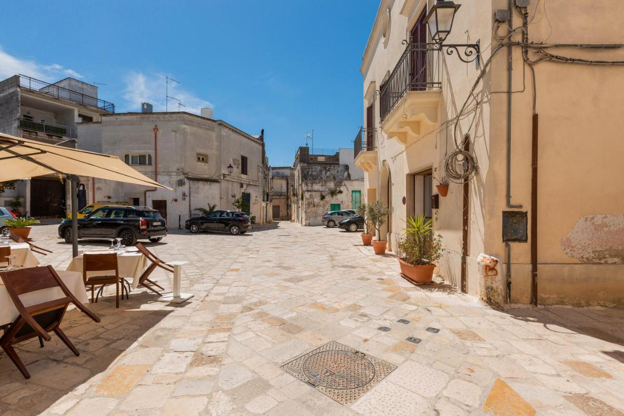 Terrae Rooms Rental Mesagne Exterior photo