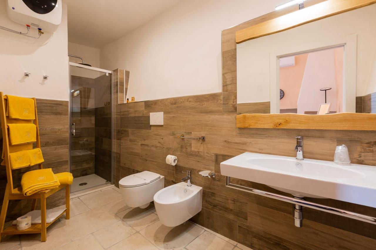 Terrae Rooms Rental Mesagne Exterior photo
