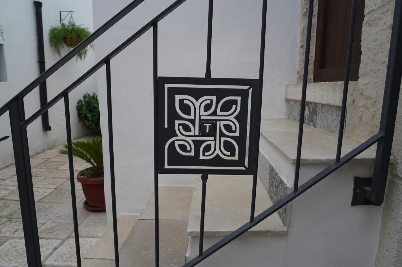 Terrae Rooms Rental Mesagne Exterior photo